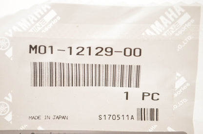 New OEM Yamaha M01-12129-00 Valve Seal NOS