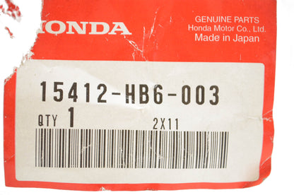 New OEM Honda 15412-HB6-003 Oil Filter NOS