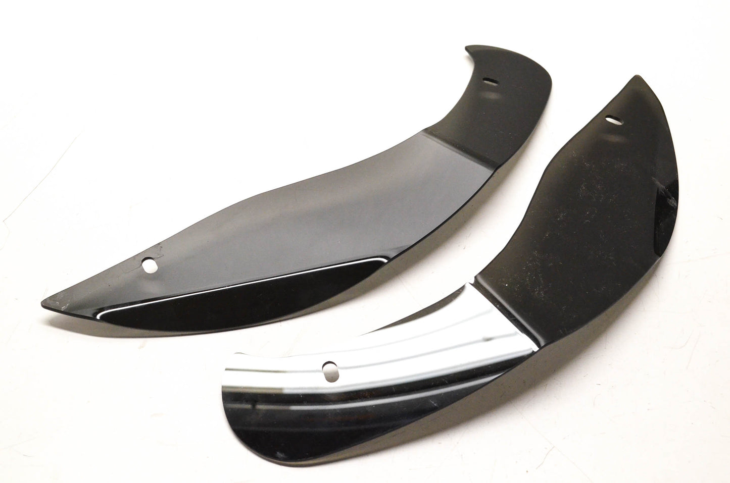 Show Chrome 52-715 Cowl Deflector Kit NOS