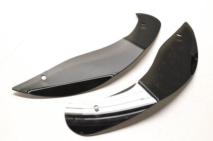 Show Chrome 52-715 Cowl Deflector Kit NOS
