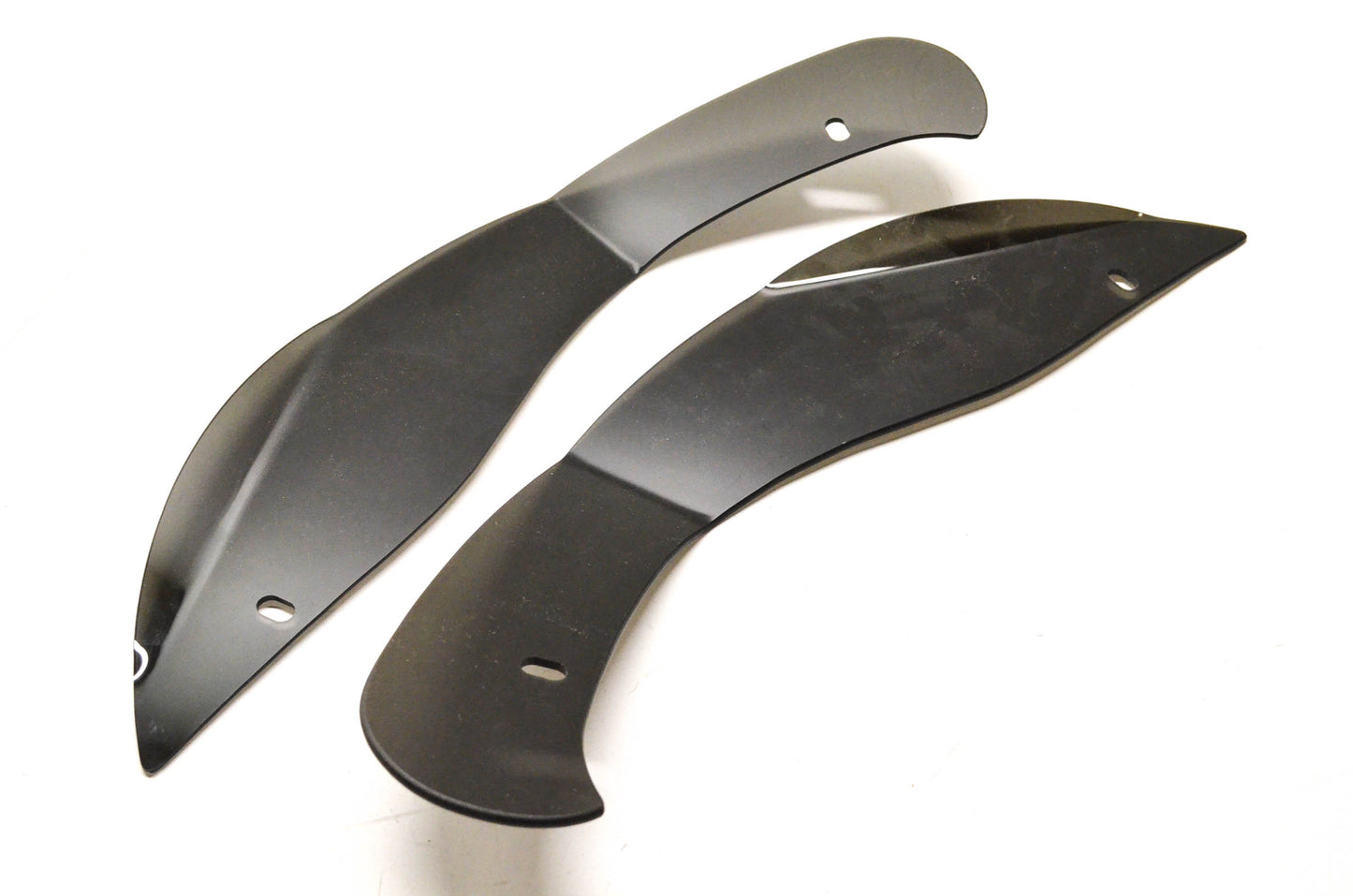 Show Chrome 52-715 Cowl Deflector Kit NOS