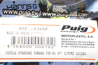 Puig 301581, 4364F Windscreen Kit NOS