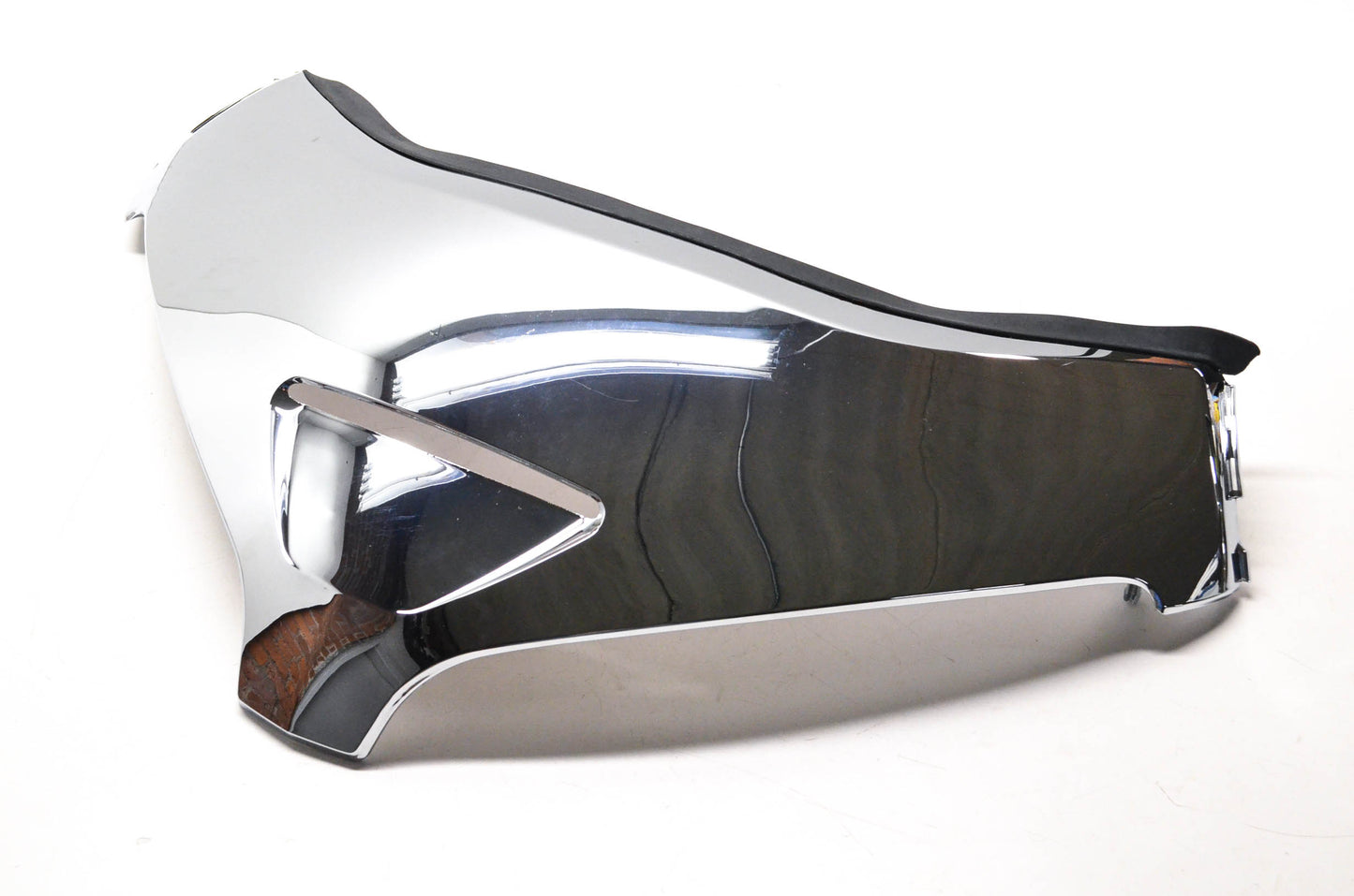 Show Chrome G52641A Windshield Garnish NOS