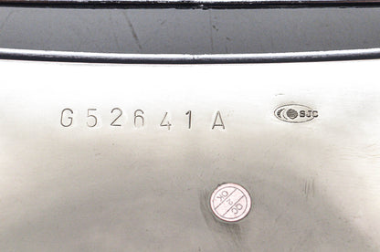 Show Chrome G52641A Windshield Garnish NOS