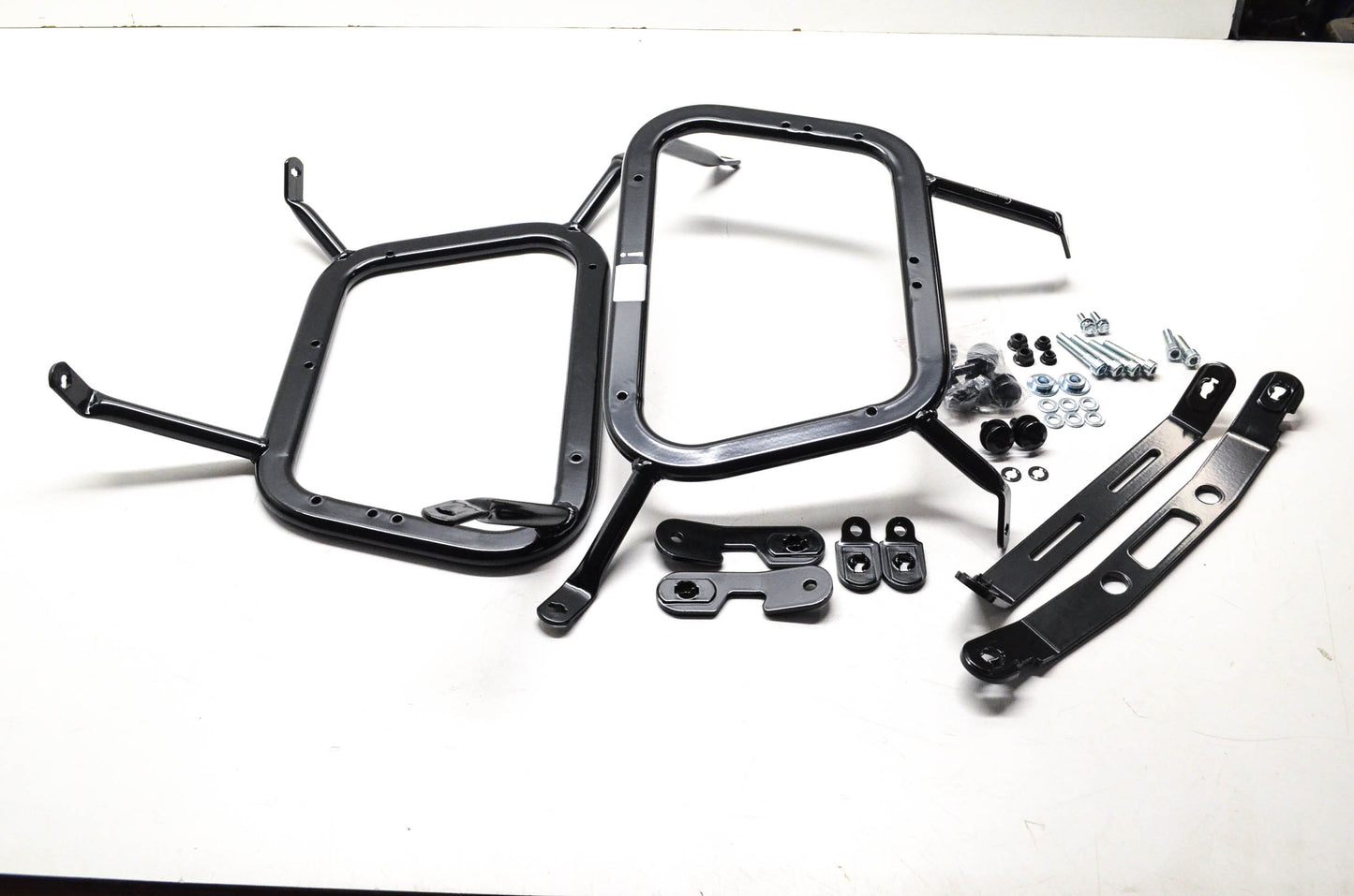 SW Motech KFT.05.158.200, 405257008492 Quick Lock Side Rack Kit NOS