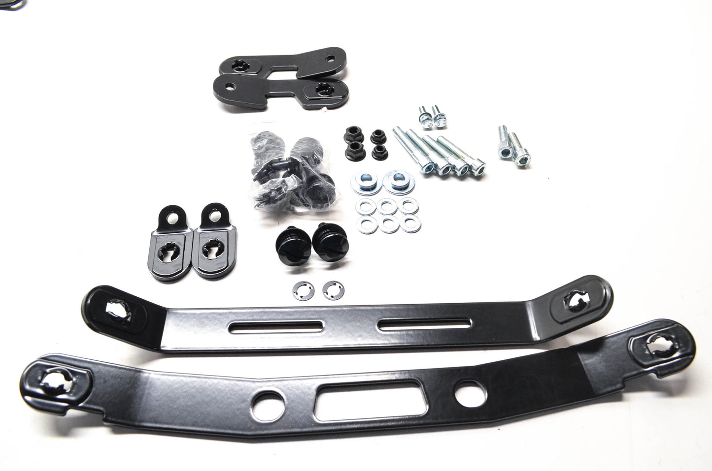 SW Motech KFT.05.158.200, 405257008492 Quick Lock Side Rack Kit NOS
