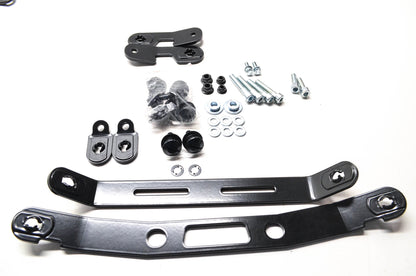 SW Motech KFT.05.158.200, 405257008492 Quick Lock Side Rack Kit NOS