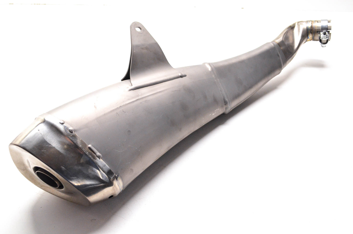 New OEM Suzuki SUZ5GR1000, 341-2543 Left Exhaust Muffler NOS