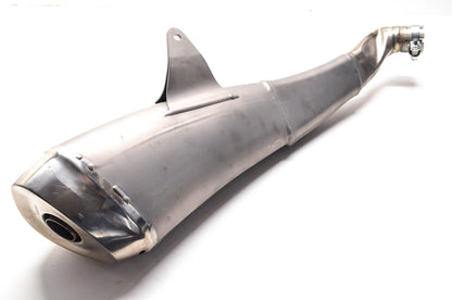 New OEM Suzuki SUZ5GR1000, 341-2543 Left Exhaust Muffler NOS