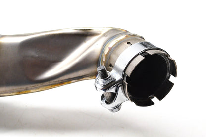New OEM Suzuki SUZ5GR1000, 341-2543 Left Exhaust Muffler NOS