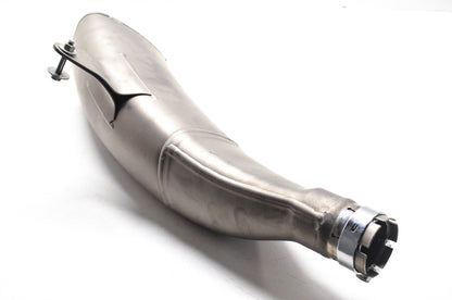 New OEM Suzuki SUZ5GR1000, 341-2543 Right Exhaust Muffler NOS
