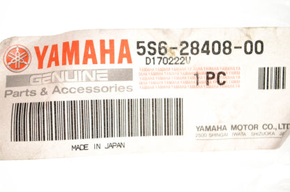 New OEM Yamaha 5S6-28408-00-00 Lock Assembly NOS