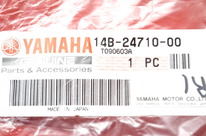 New OEM Yamaha 14B-24710-00-00 Front Drivers Seat NOS