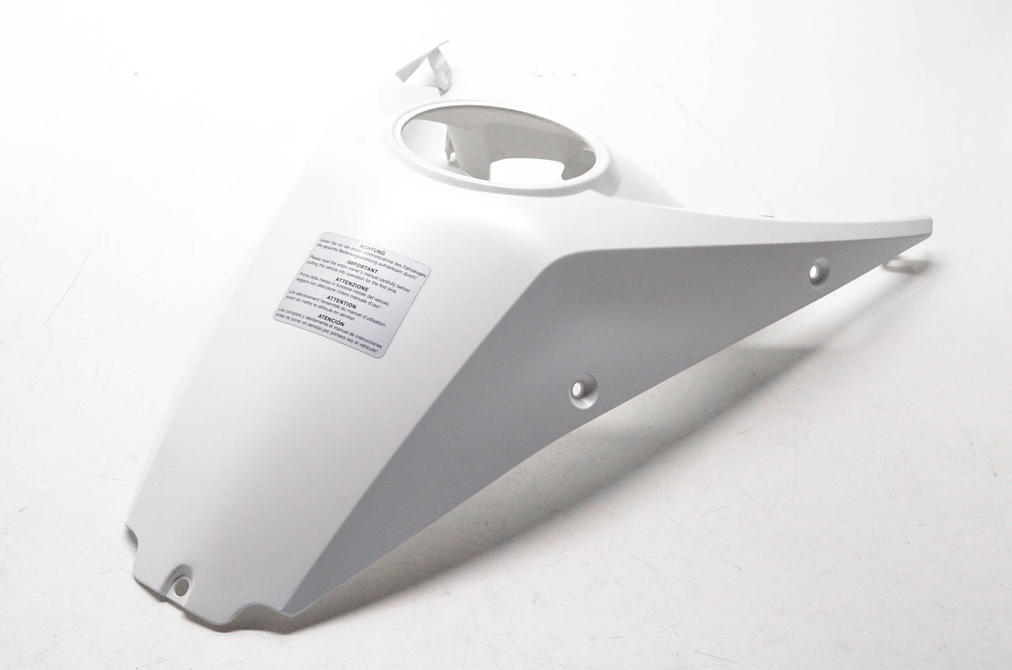 New OEM KTM 603.08.030.000 Tank Cover NOS