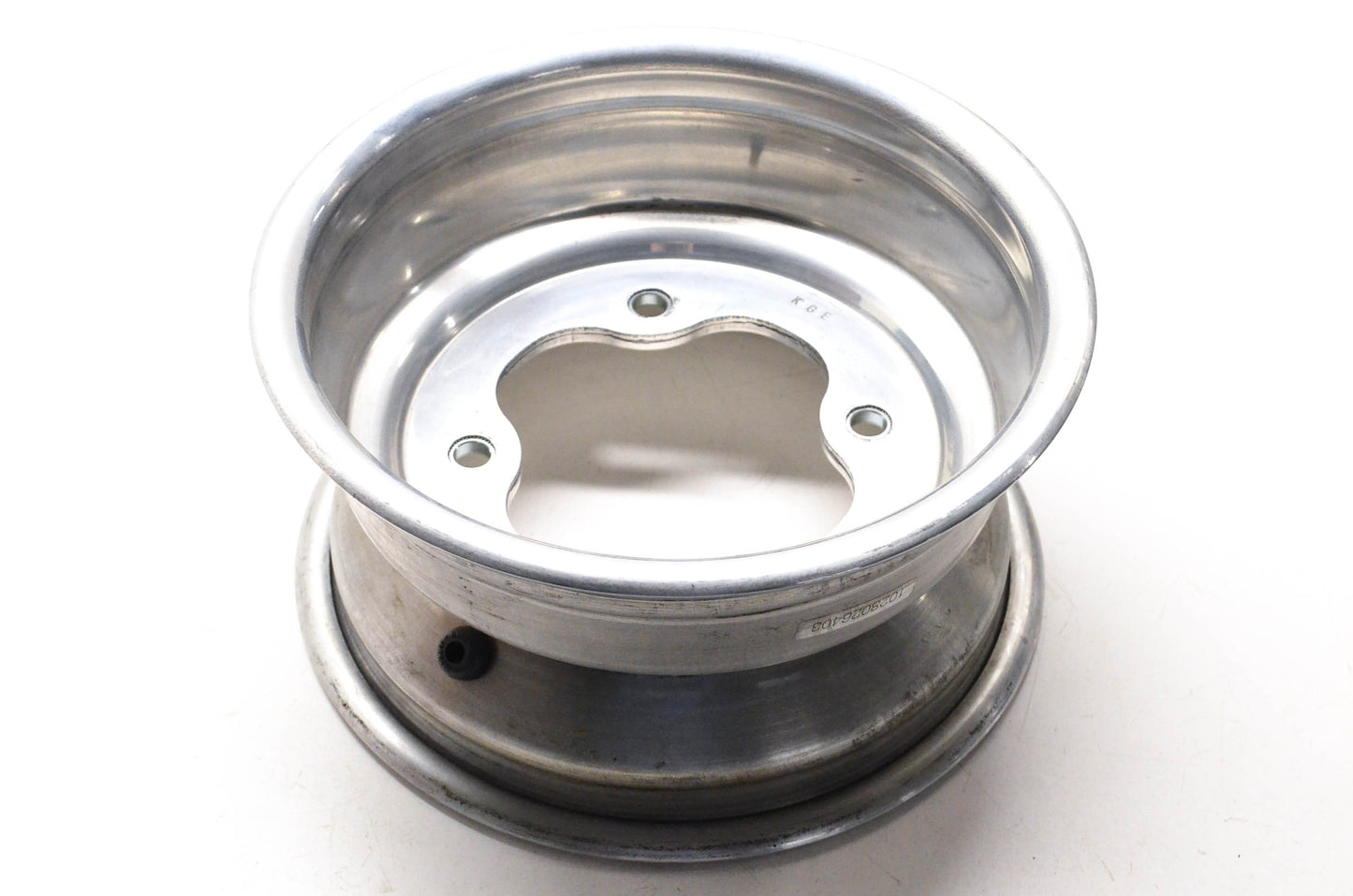 I.T.P. 1028026403 Wheel 10x5 3+2 Offset 4/144 NOS