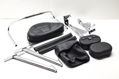 Show Chrome 52-771, 51-711H Armrest Backrest Assembly NOS