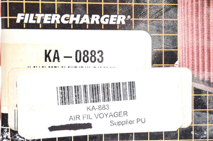 K&N KA-0883 Air Filter NOS