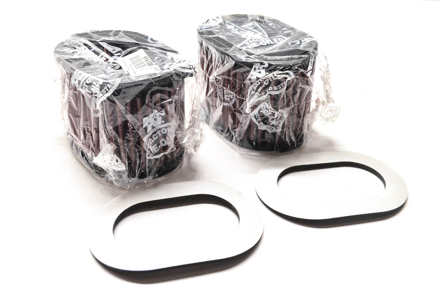 K&N YA-1399 Air Filter Kit NOS