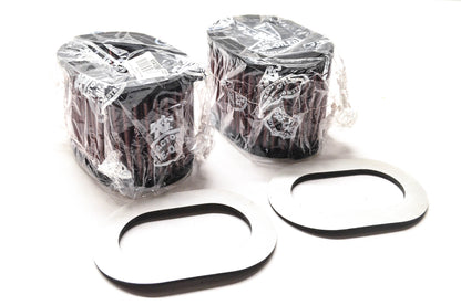 K&N YA-1399 Air Filter Kit NOS