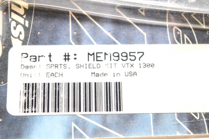 Memphis Shades MEM9957 Sports Shield Kit NOS