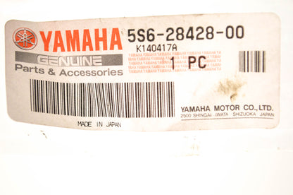 New OEM Yamaha 5S6-28428-00-00 Seal NOS