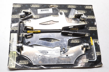 Memphis Shades MEM9912 Fats/Slim Mounting Kit NOS