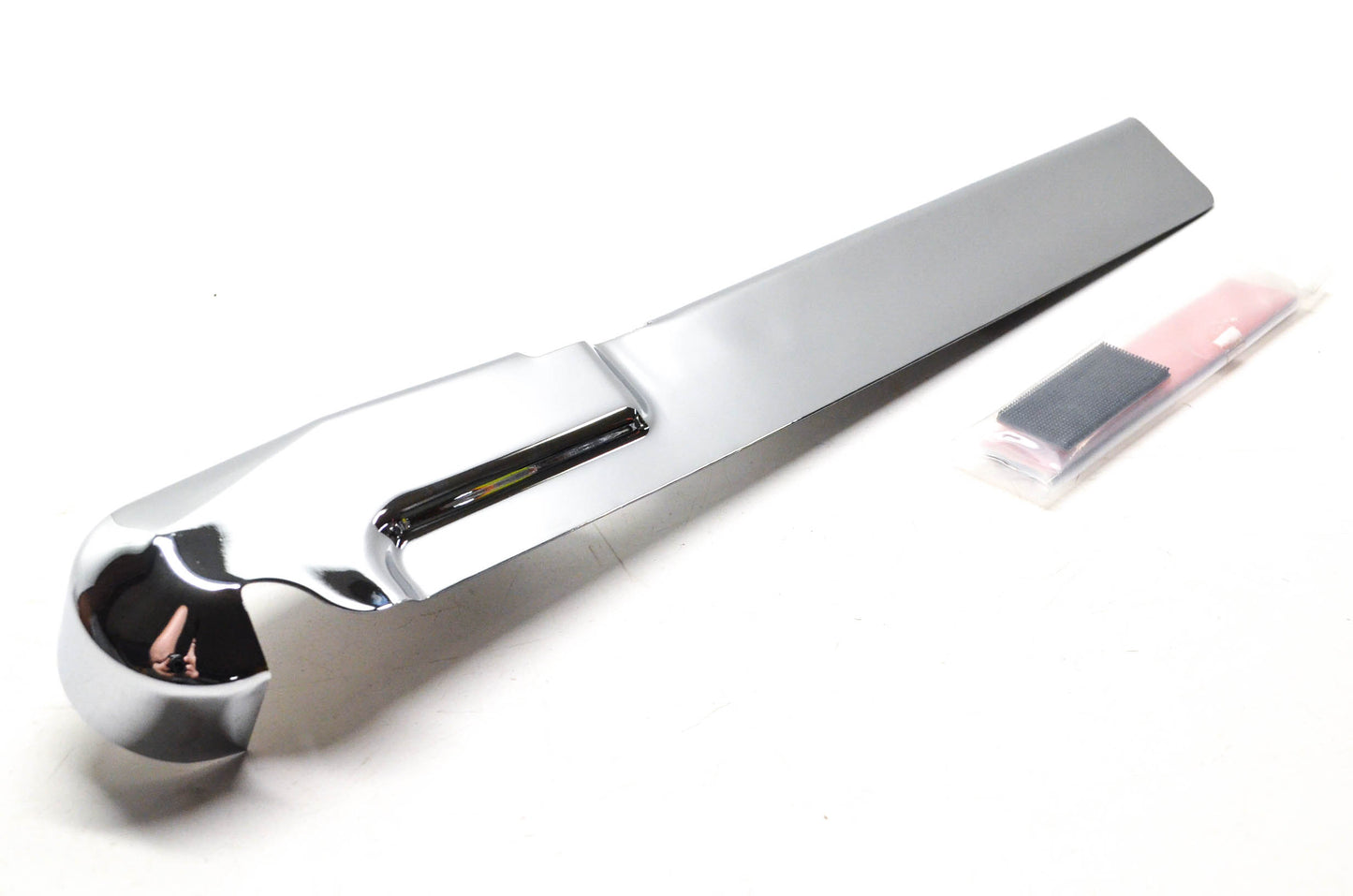 Show Chrome 53-437 Swing Arm Cover For Honda VT750 Aero NOS