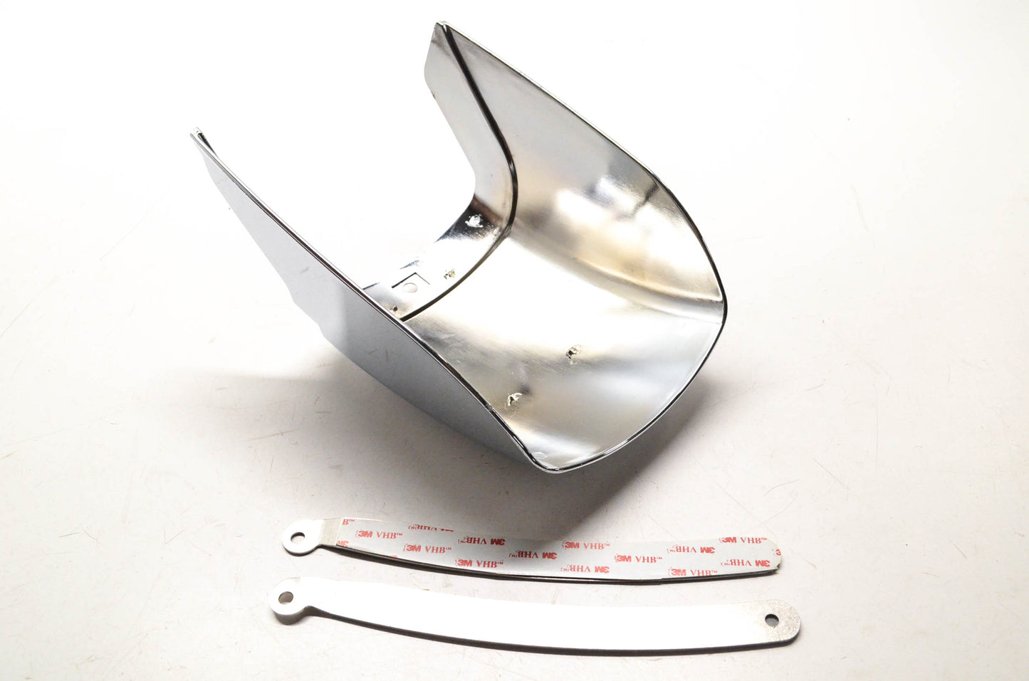 Show Chrome 52-716 Front Fender Extension NOS