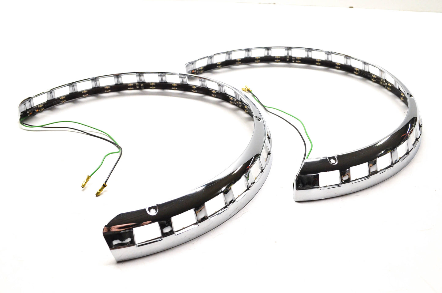 AddOn Accessories 45-1222A Lighted Rotor Cover Kit NOS