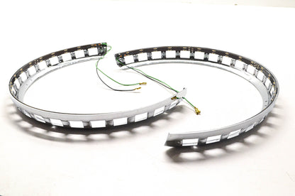 AddOn Accessories 45-1222A Lighted Rotor Cover Kit NOS