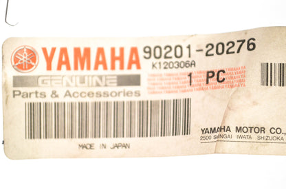 New OEM Yamaha 90201-20276-00 Plate Washer NOS