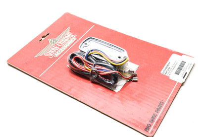 Show Chrome 52-605L Clutch Side Switch NOS