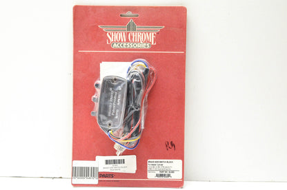 Show Chrome 52-605 Brake Side Switch NOS