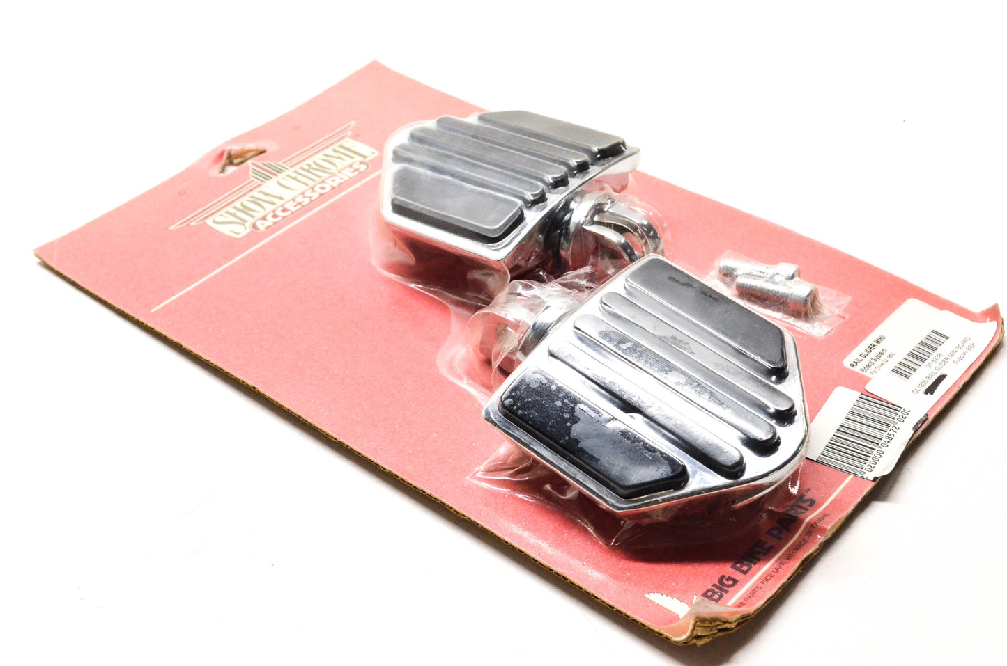 Show Chrome 21-523R Rail Slider Kit NOS
