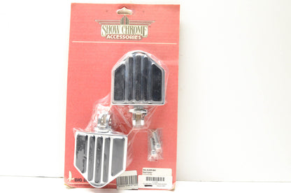 Show Chrome 21-523R Rail Slider Kit NOS