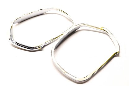 Show Chrome 52-683 Mirror Trim Kit for GL1800 Goldwing NOS