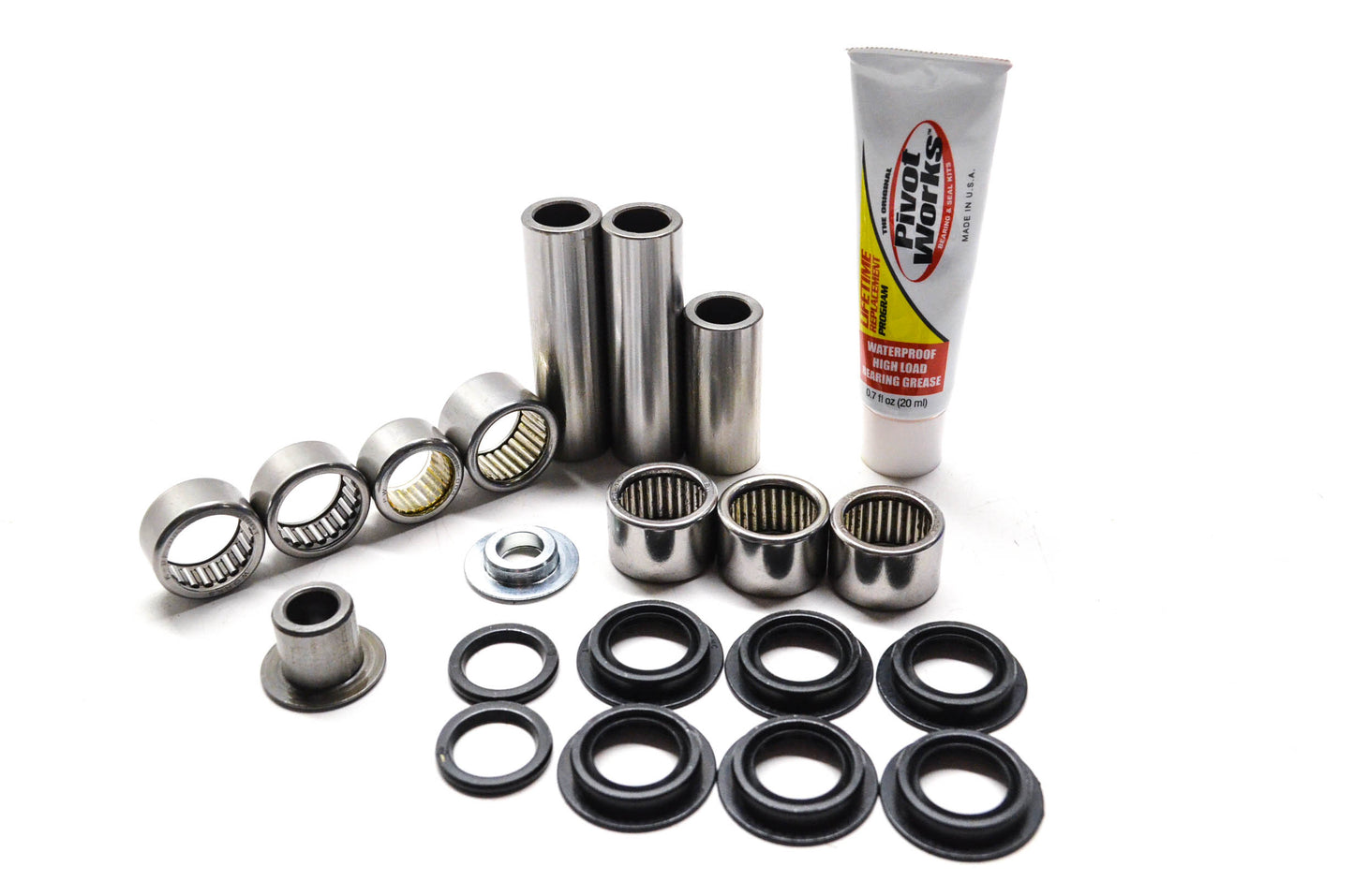 Pivot Works PWLK-K26-000 Linkage Rebuild Kit NOS
