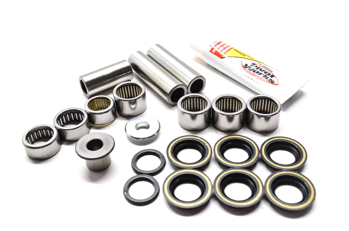 Pivot Works PWLK-K26-000 Linkage Rebuild Kit NOS