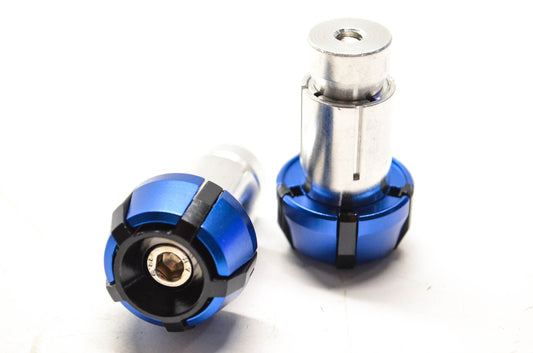 Bike Master 152153 Antivibration Bar End Kit NOS