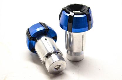 Bike Master 152153 Antivibration Bar End Kit NOS