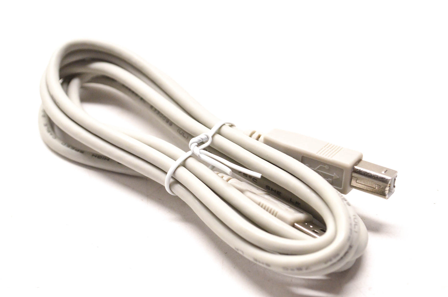 Aftermarket LF9803001, E142534, LJ9803001 USB-A to USB-B Cord NOS