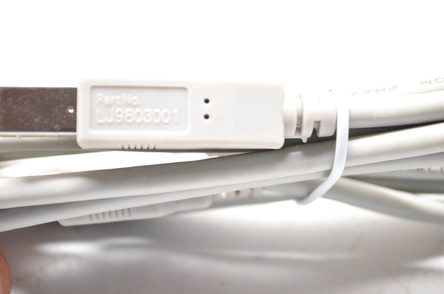 Aftermarket LF9803001, E142534, LJ9803001 USB-A to USB-B Cord NOS