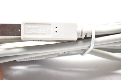 Aftermarket LF9803001, E142534, LJ9803001 USB-A to USB-B Cord NOS