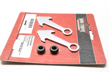 Show Chrome 52-645 Helmet Lock Extension Kit NOS