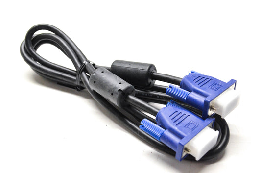 Aftermarket R032100S01000 VGA Cable Male to Male NOS