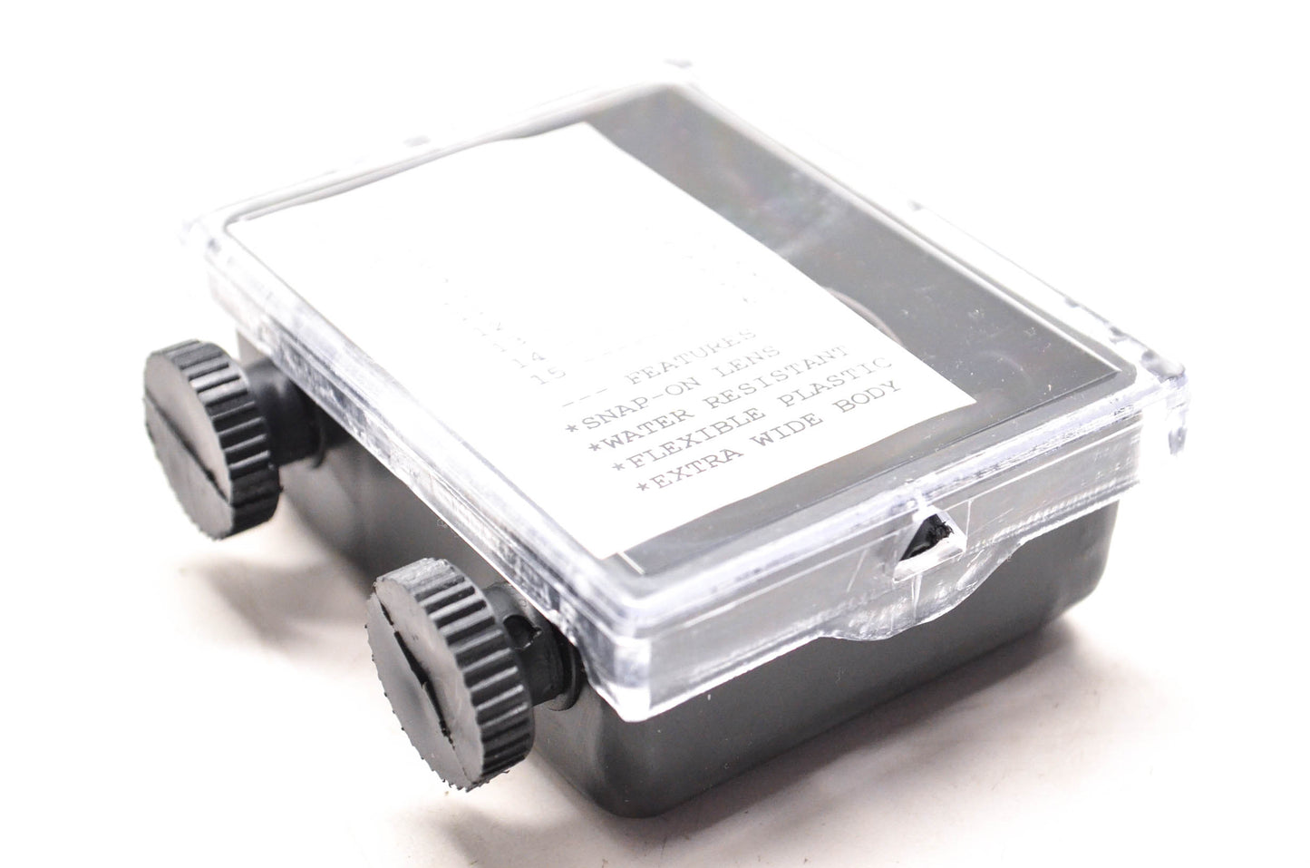 MSR HP 343087, 34-3087 Route Sheet Holder NOS