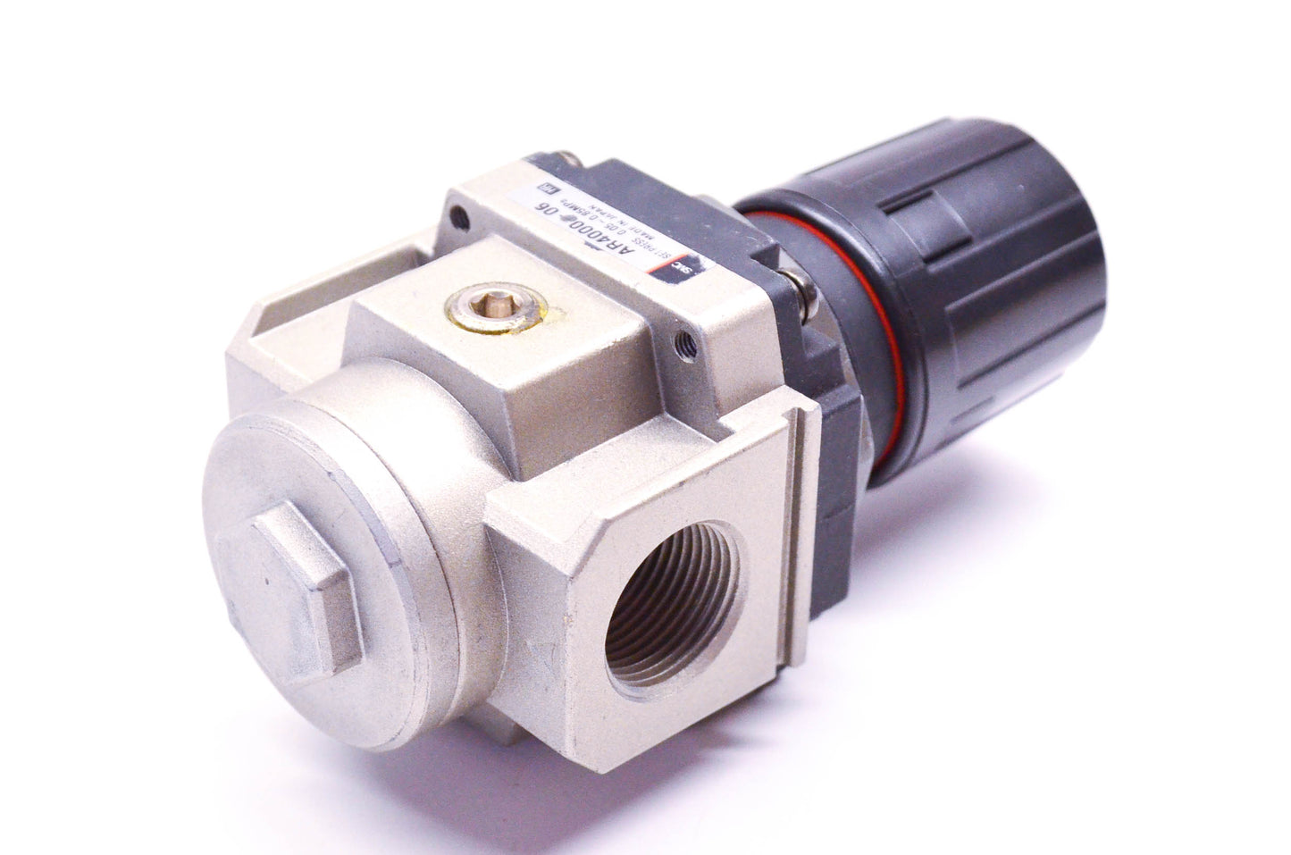 SMC AR4000-06, AR4000-06BG Pressure Regulator Assembly NOS