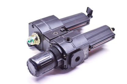 Excelon L73C-2AP-QDN, B73G-2AK-8D1-RMG Pressure Regulator Assembly NOS