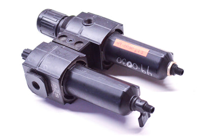 Excelon L73C-2AP-QDN, B73G-2AK-8D1-RMG Pressure Regulator Assembly NOS