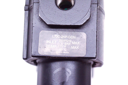 Excelon L73C-2AP-QDN, B73G-2AK-8D1-RMG Pressure Regulator Assembly NOS